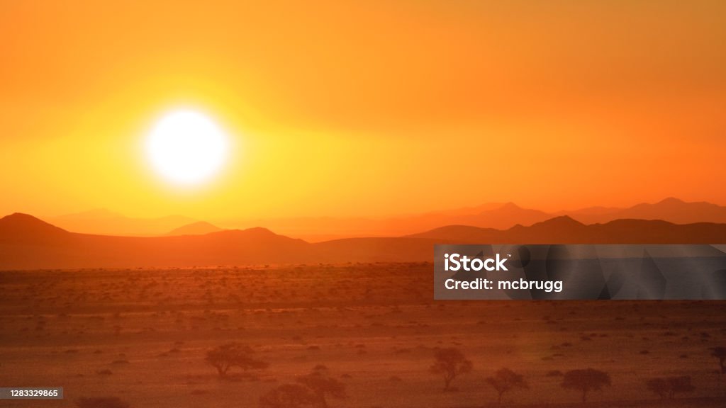 Desert