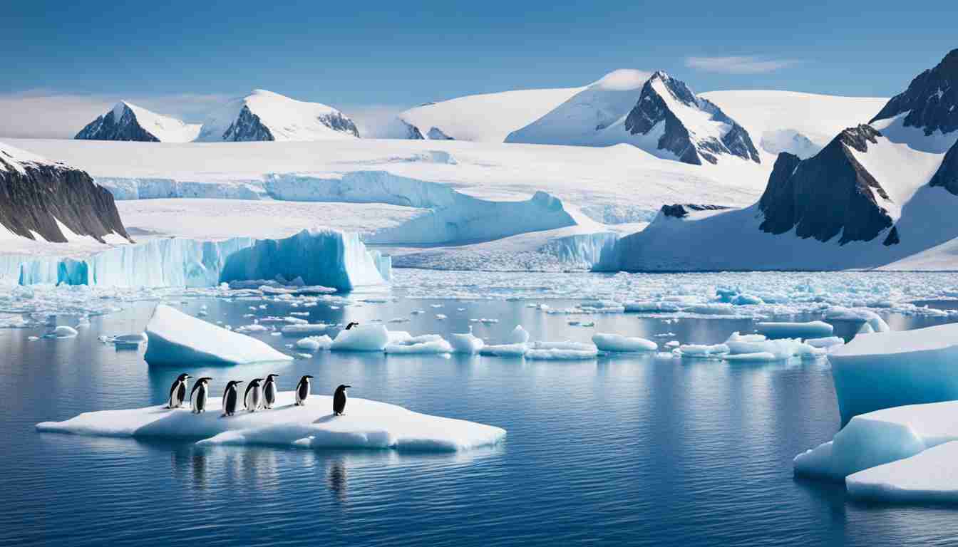 Polar Ecosystem
